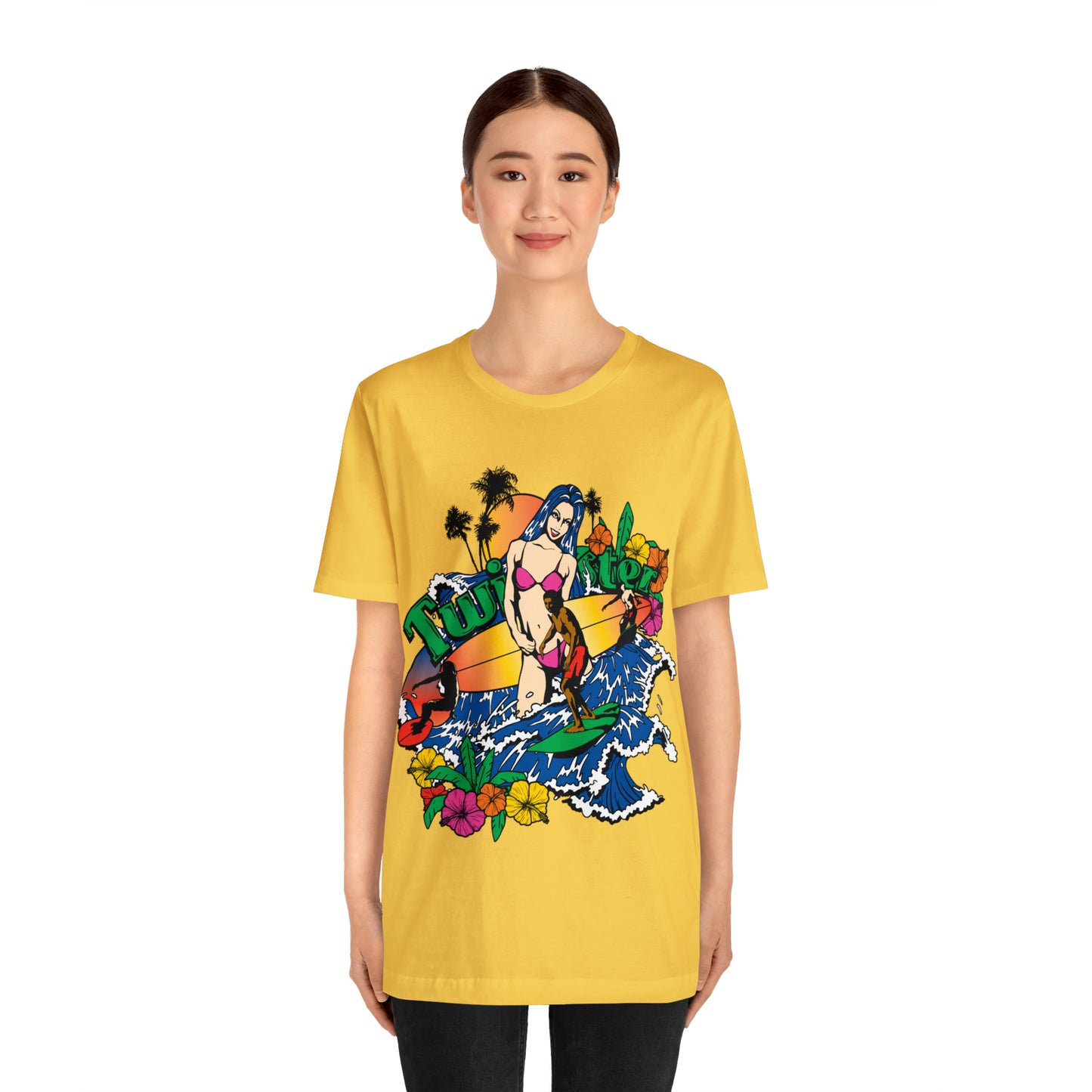 Twister Paradise T-Shirt