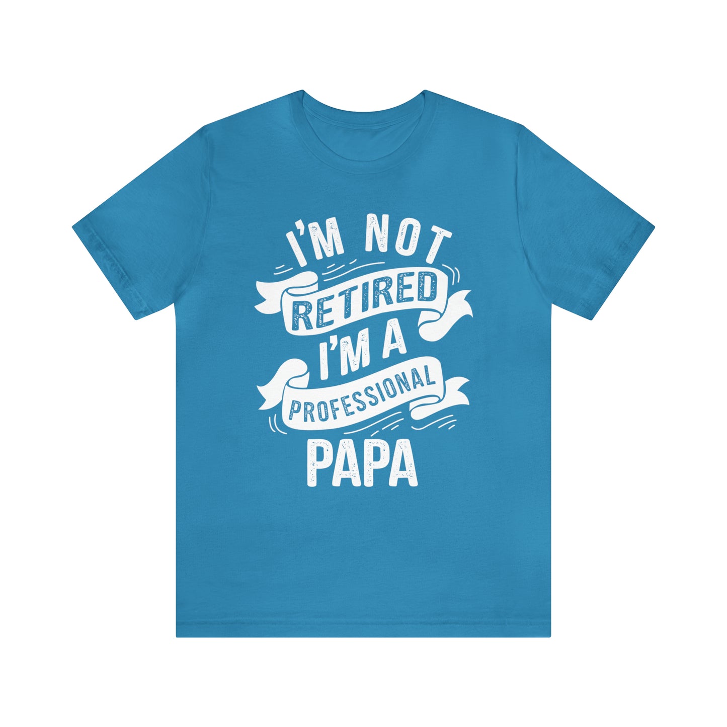 Professional Papa T-Shirt