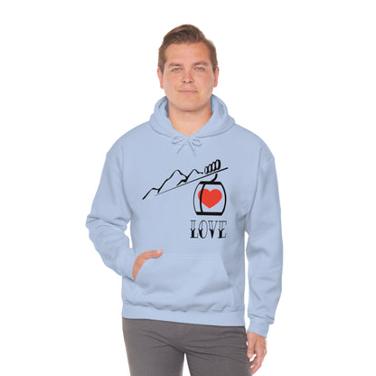 Let go love Hoodie