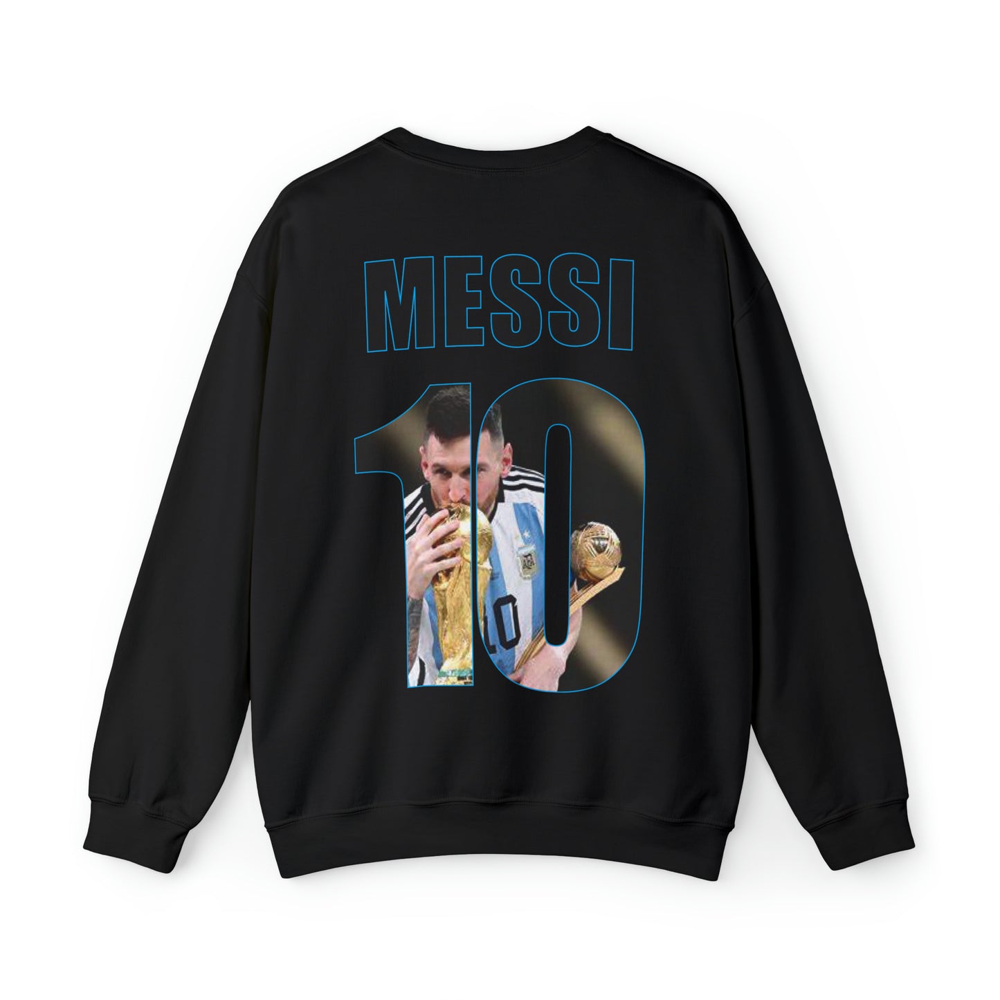 Goat Messi Crewneck Sweatshirt