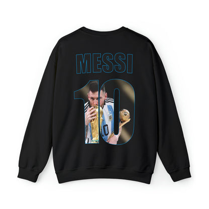 Goat Messi Crewneck Sweatshirt