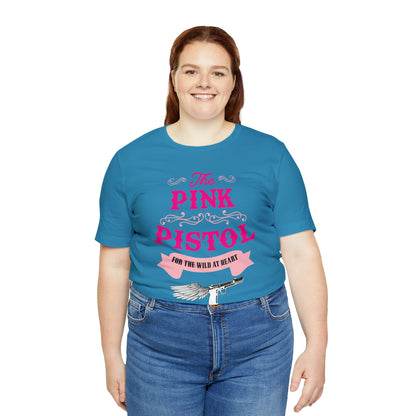 The Pink Pistol T-Shirt