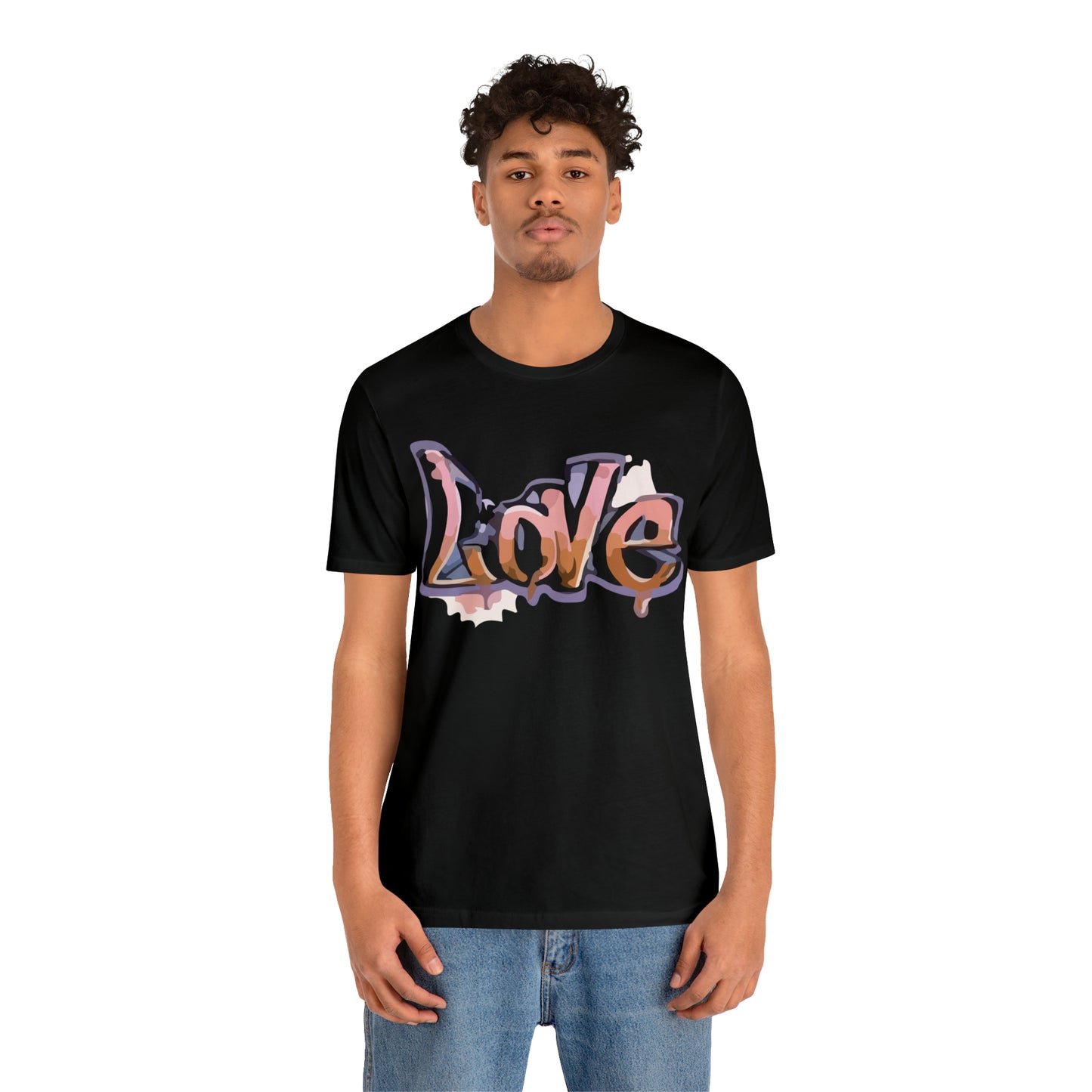 Love graffiti T-Shirt