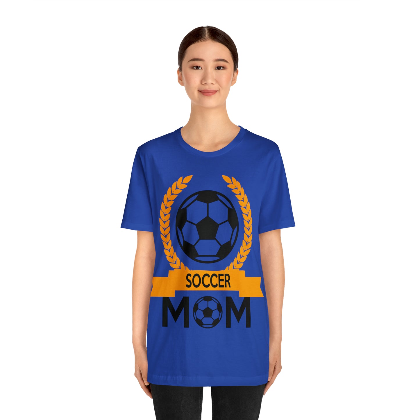 Soccer mom crest T-Shirt