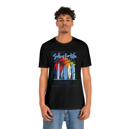 Surfing For Life T-Shirt