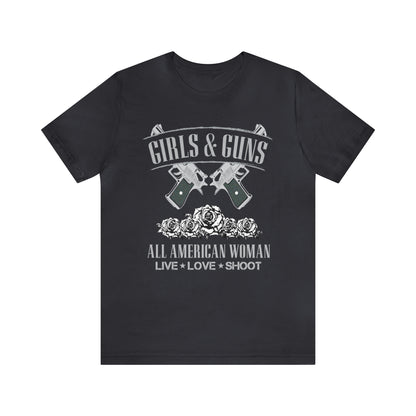 Girls & Guns T-Shirt