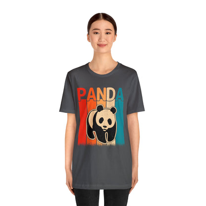 Vintage Panda T-Shirt