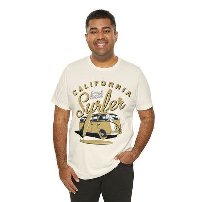 California-Best surfer T-Shirt