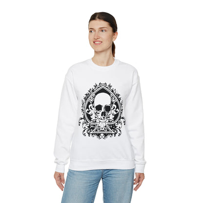 Ace of skull Crewneck Sweatshirt