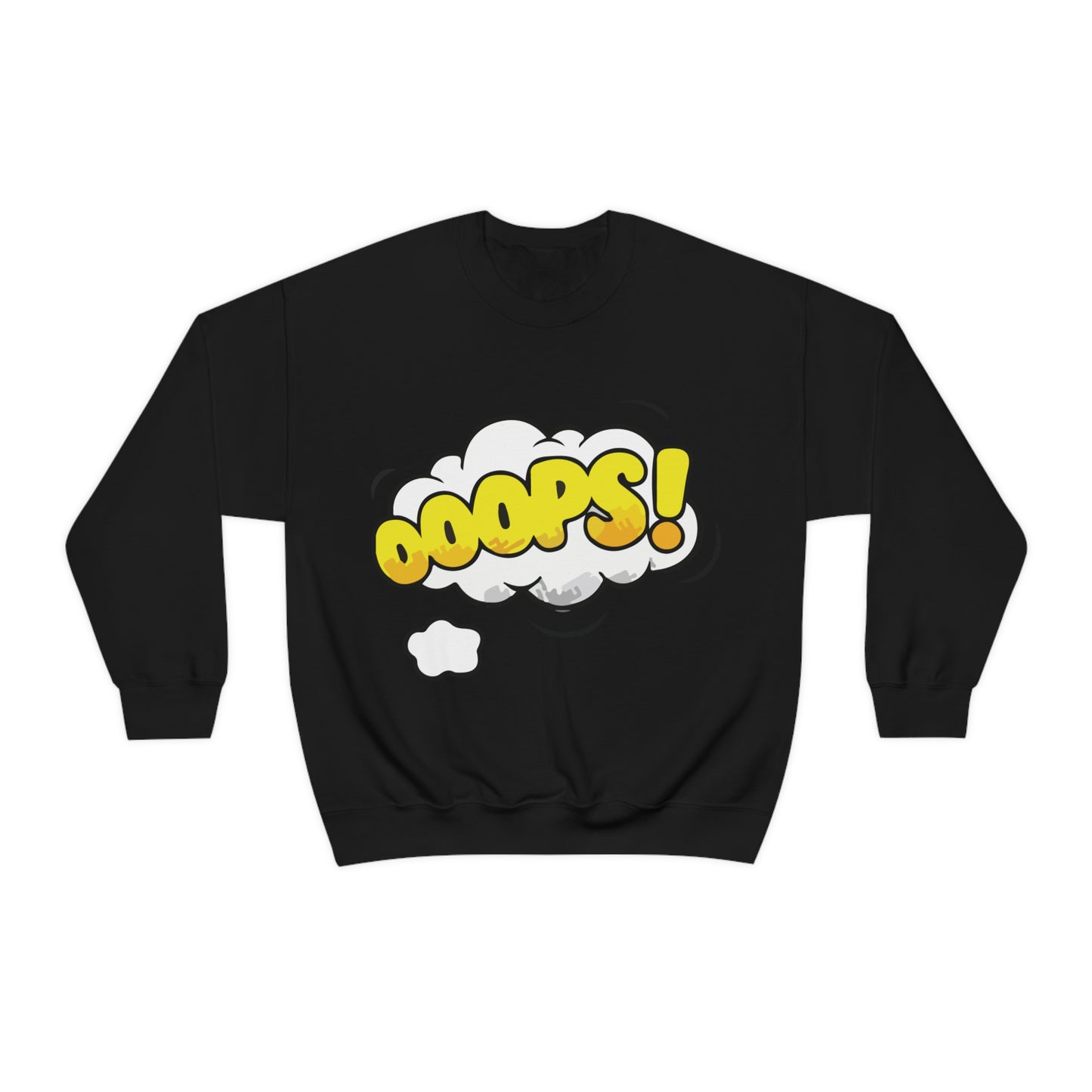 OOOPS! Crewneck Sweatshirt