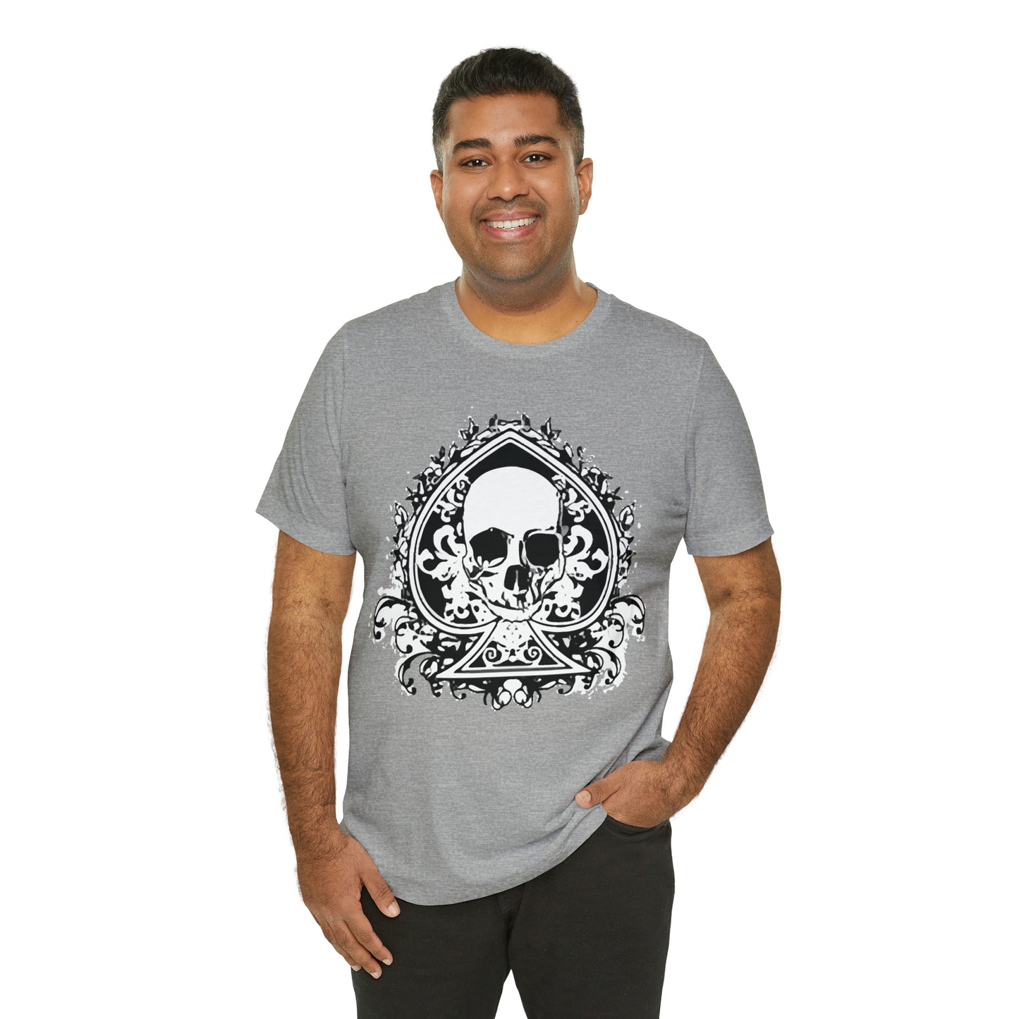 Ace of skull T-Shirt