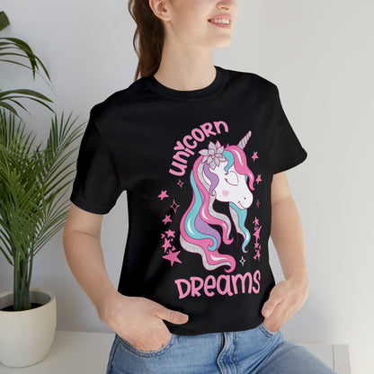 Unicorn dreams T-Shirt