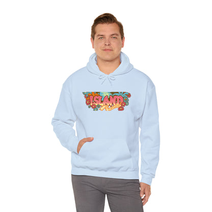 Island Surf Flavor Hoodie