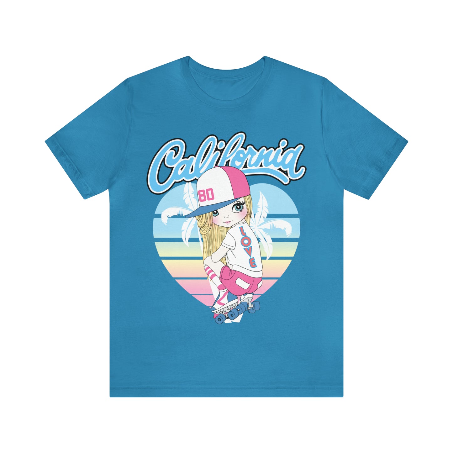 Love for California T-Shirt