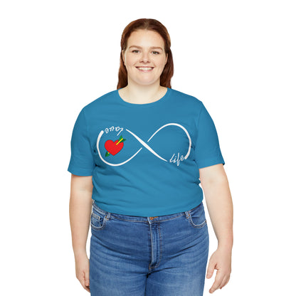 Love life infinity T-Shirt