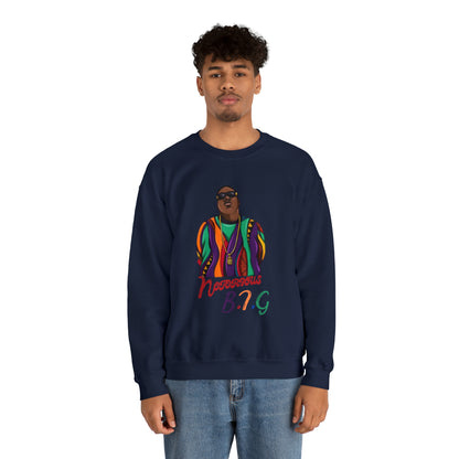 Notorious B.I.G Crewneck Sweatshirt