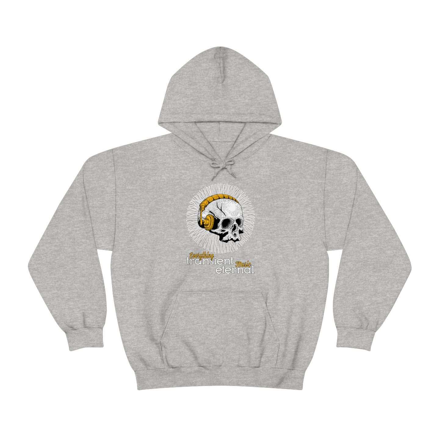 Music eternal Hoodie