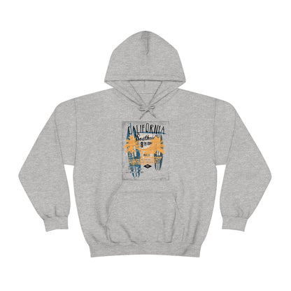 Cali South Side Surf Hoodie