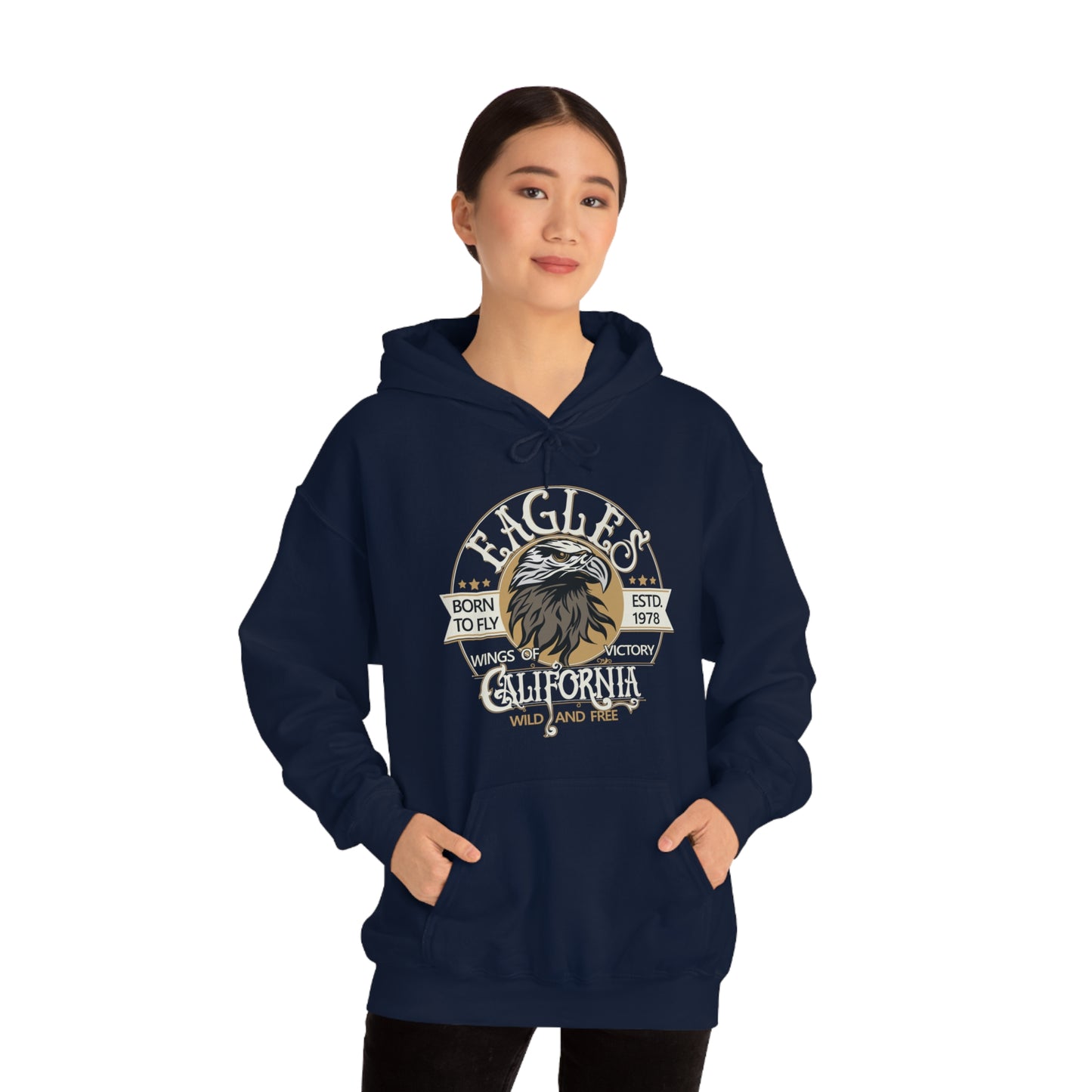 Eagles California Hoodie