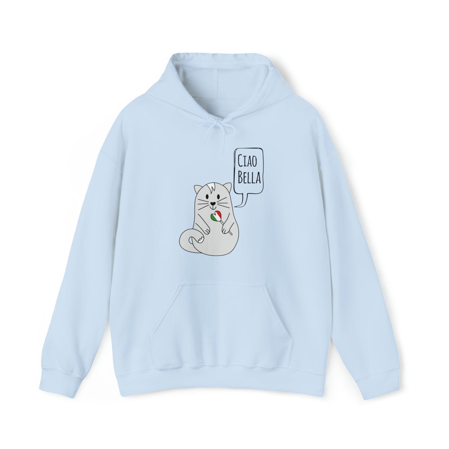 ciao bella Hoodie