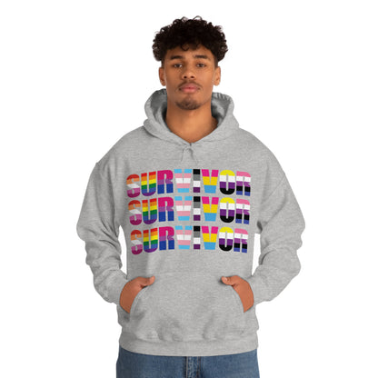 Survivor Hoodie