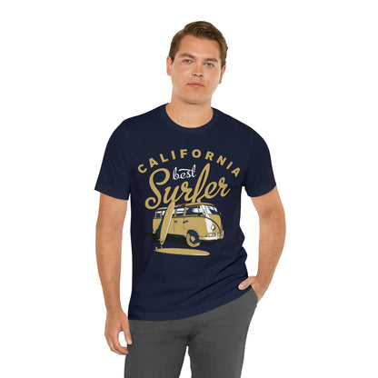 California-Best surfer T-Shirt