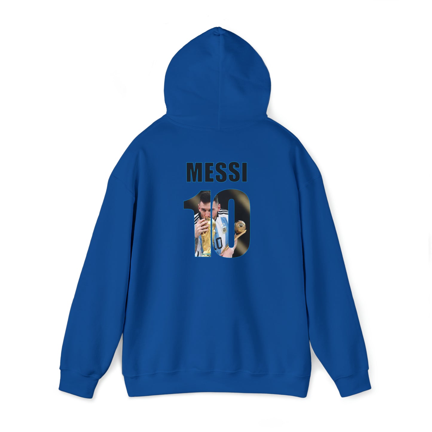 Goat Messi Hoodie