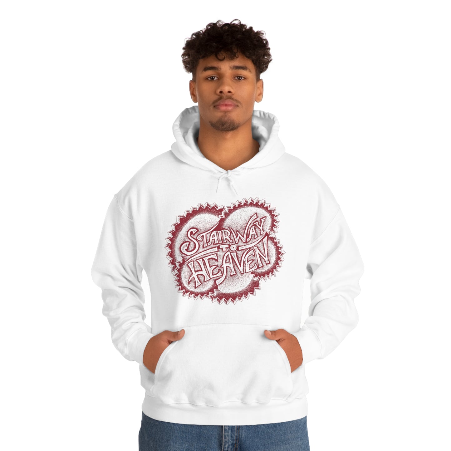 Stairways to - Heaven Hoodie