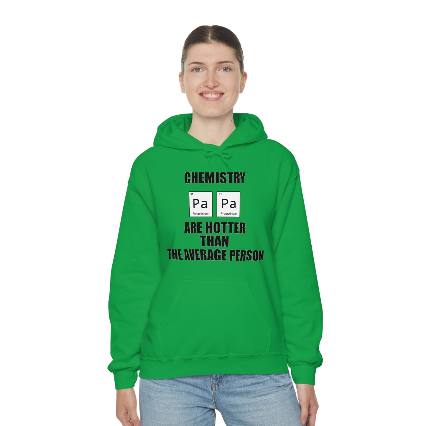 Chemistry Papa Hoodie