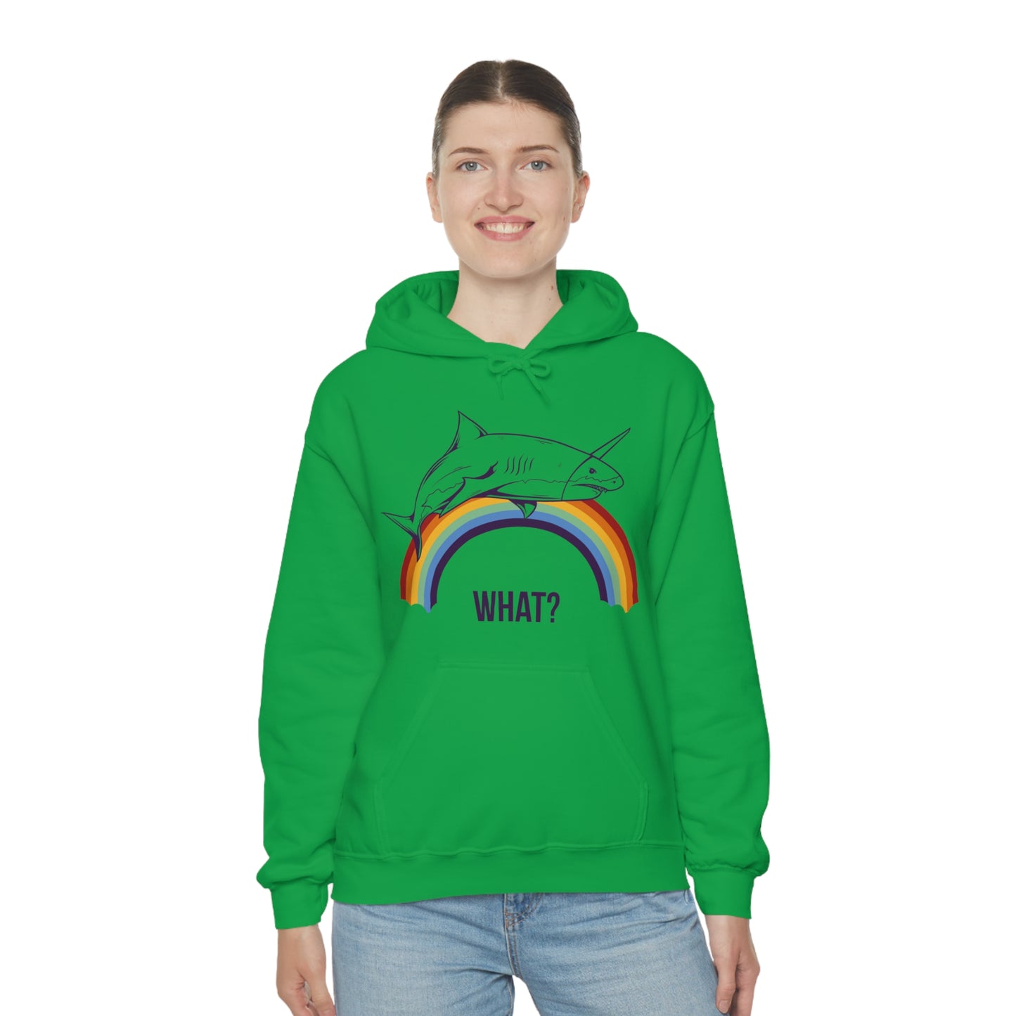 So What? Hoodie