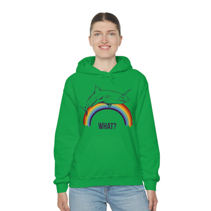 So What? Hoodie