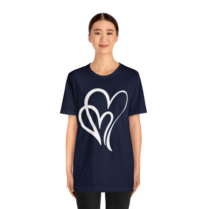 Love you 2 times T-Shirt