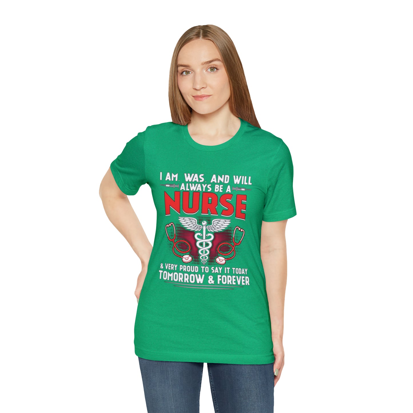 Forever a nurse T-Shirt