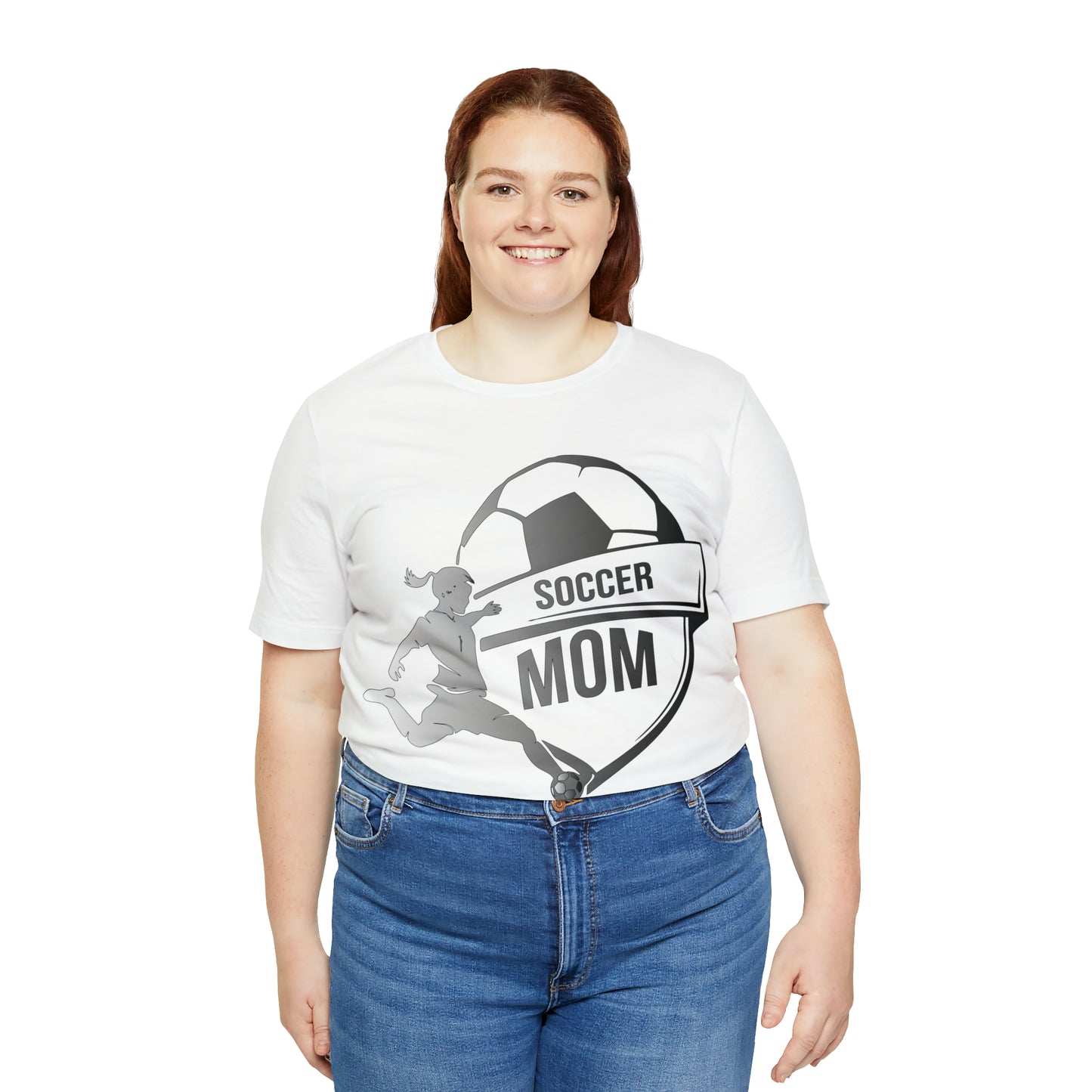 Mom soccer T-Shirt