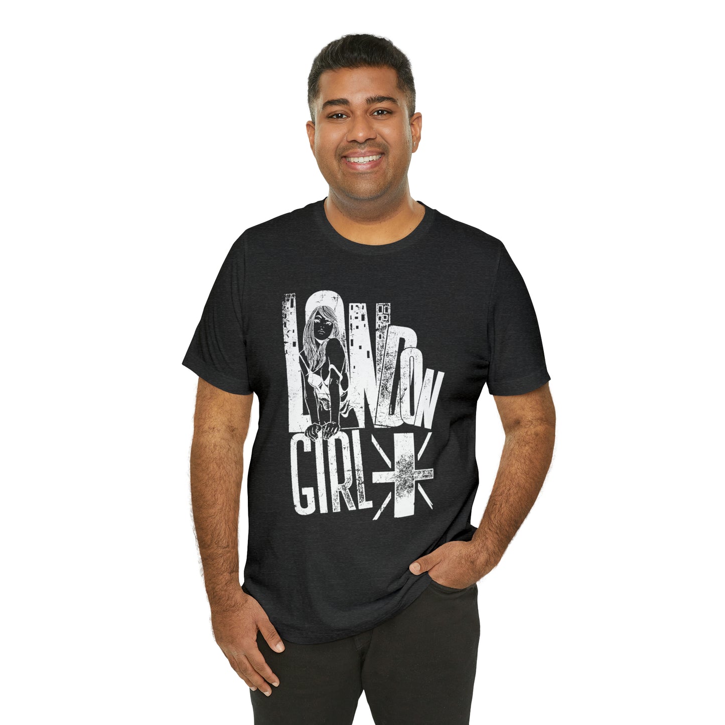 London Girl T-Shirt