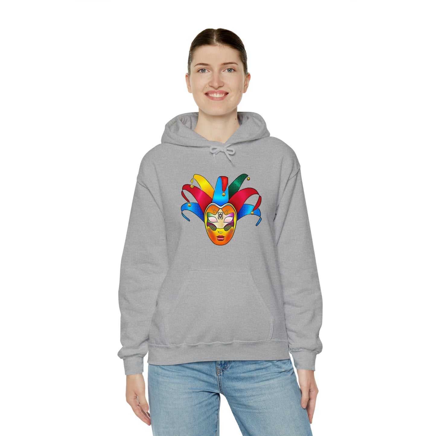 Carnaval Hoodie