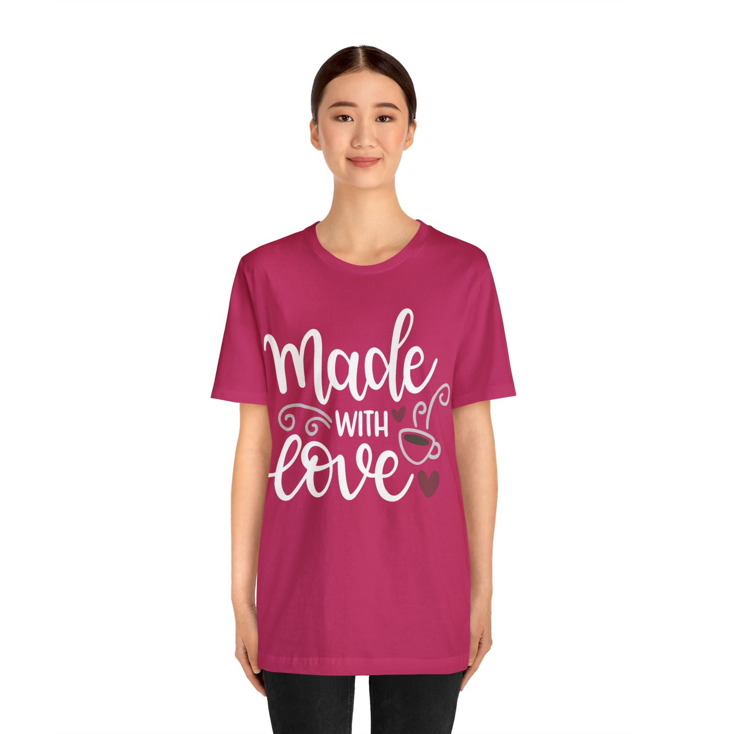 Made_with_love T-Shirt