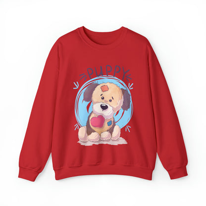 My Puppy Crewneck Sweatshirt