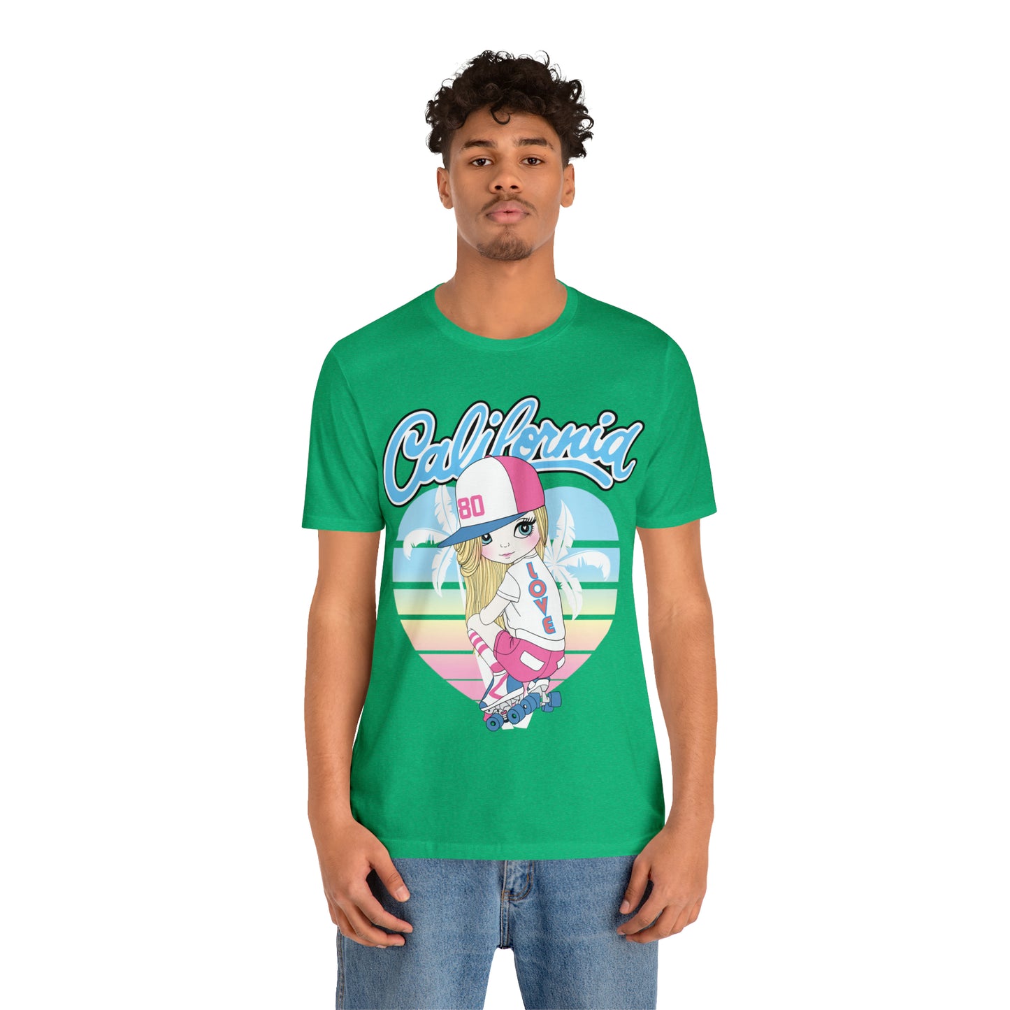 Love for California T-Shirt