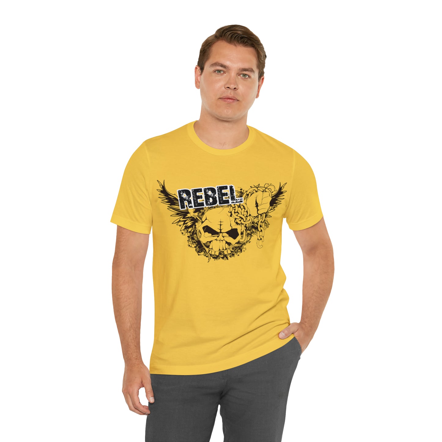 Rebel Skully T-Shirt