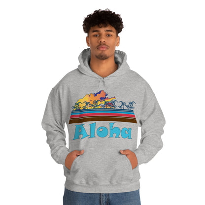 Aloha Beach Hoodie