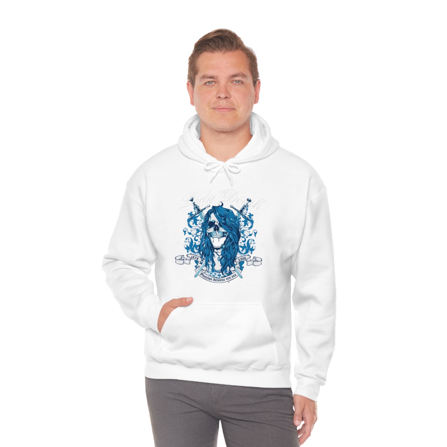 Lady Death Hoodie