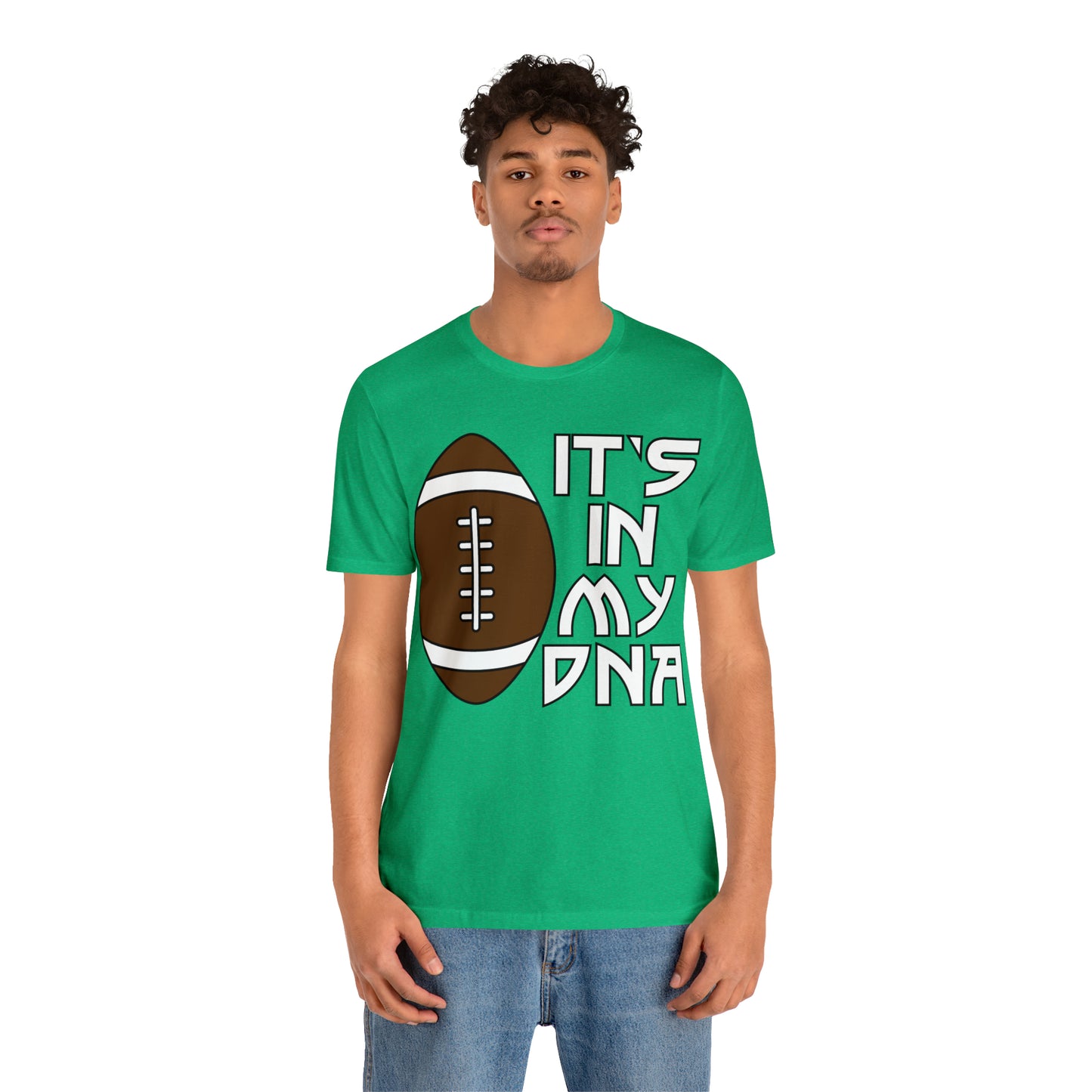 Football is in my DNA T-Shirt