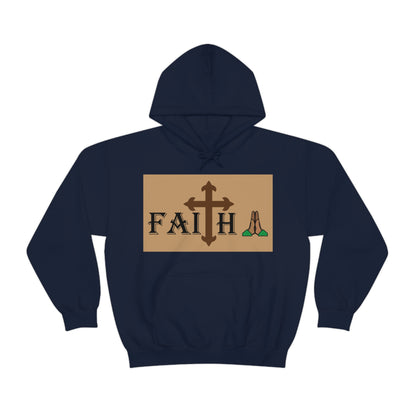 Faith Prayer Hoodie