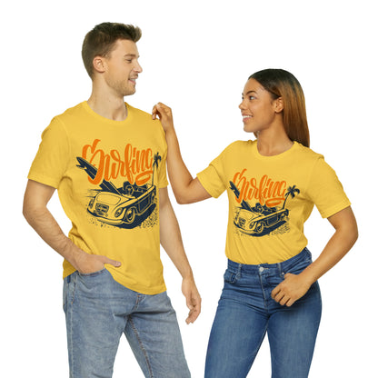 Surfing Cruiser T-Shirt