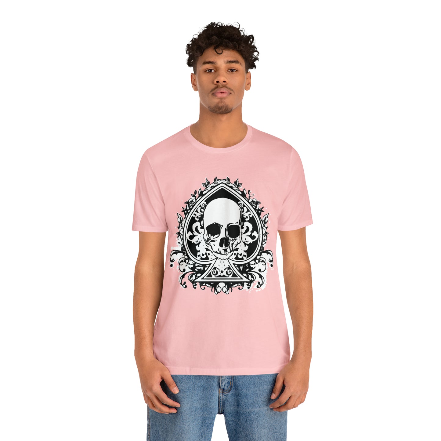 Ace of skull T-Shirt