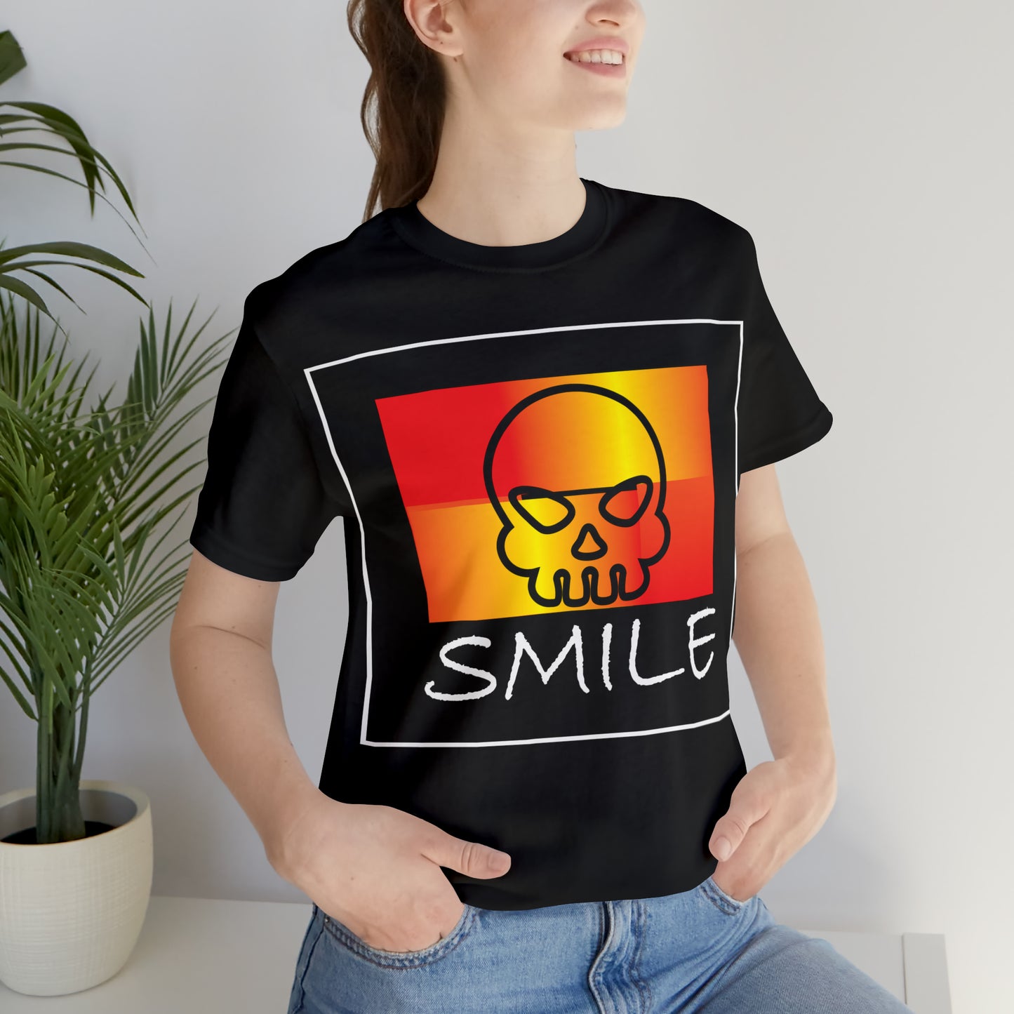 Smile T-Shirt