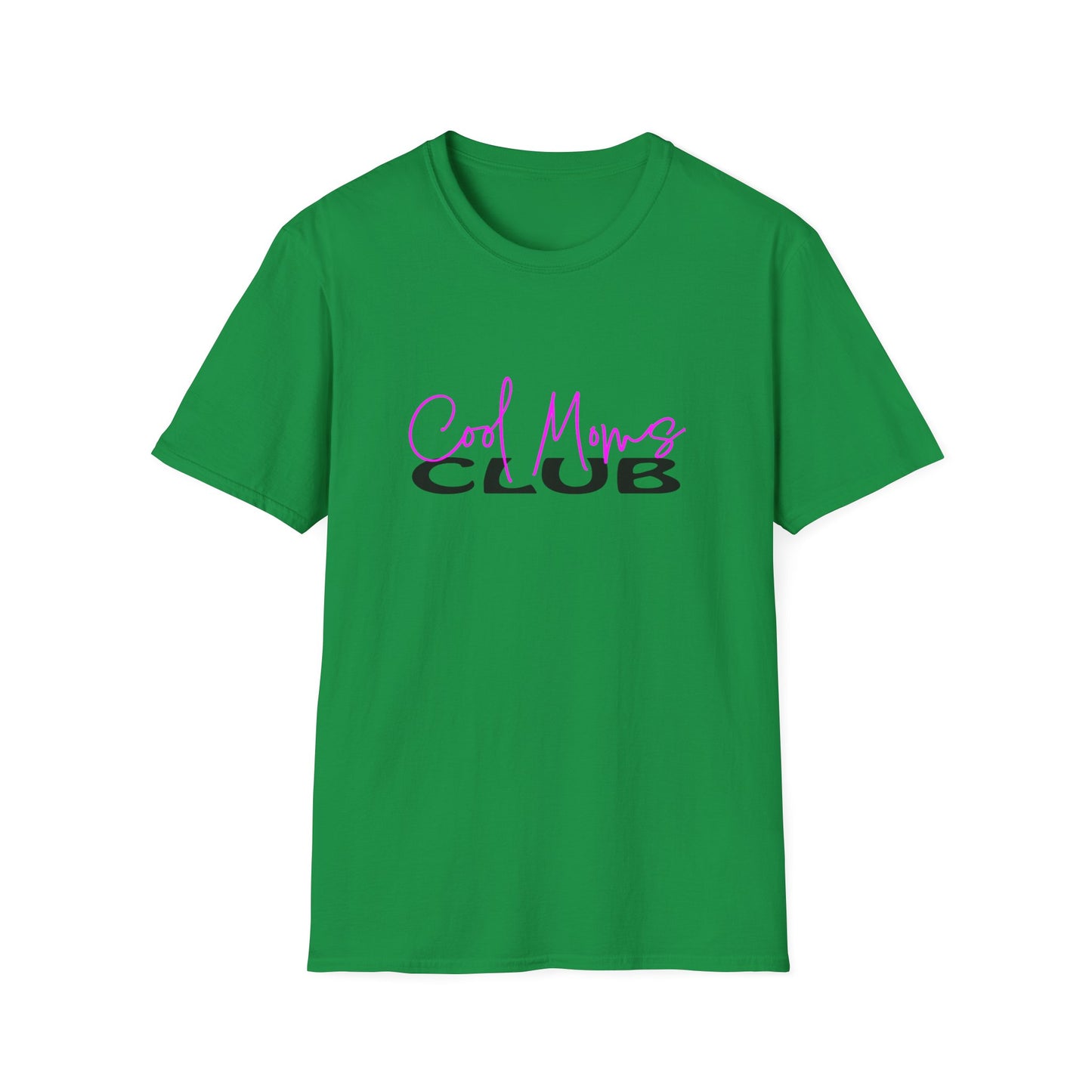 Cool Moms Club  T-Shirt