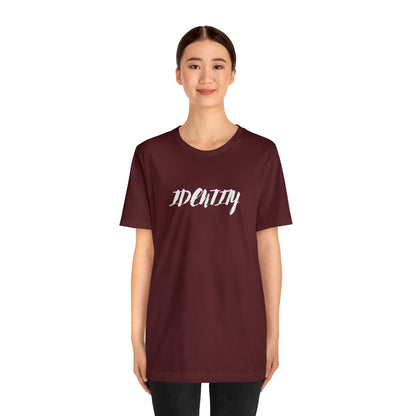 Identity Tee shirt