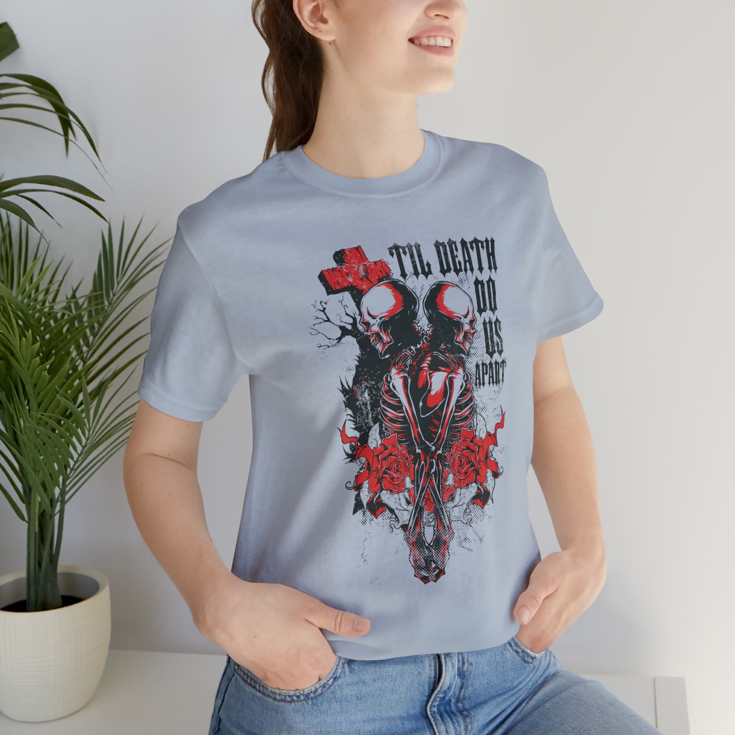 Til death do us apart T-Shirt